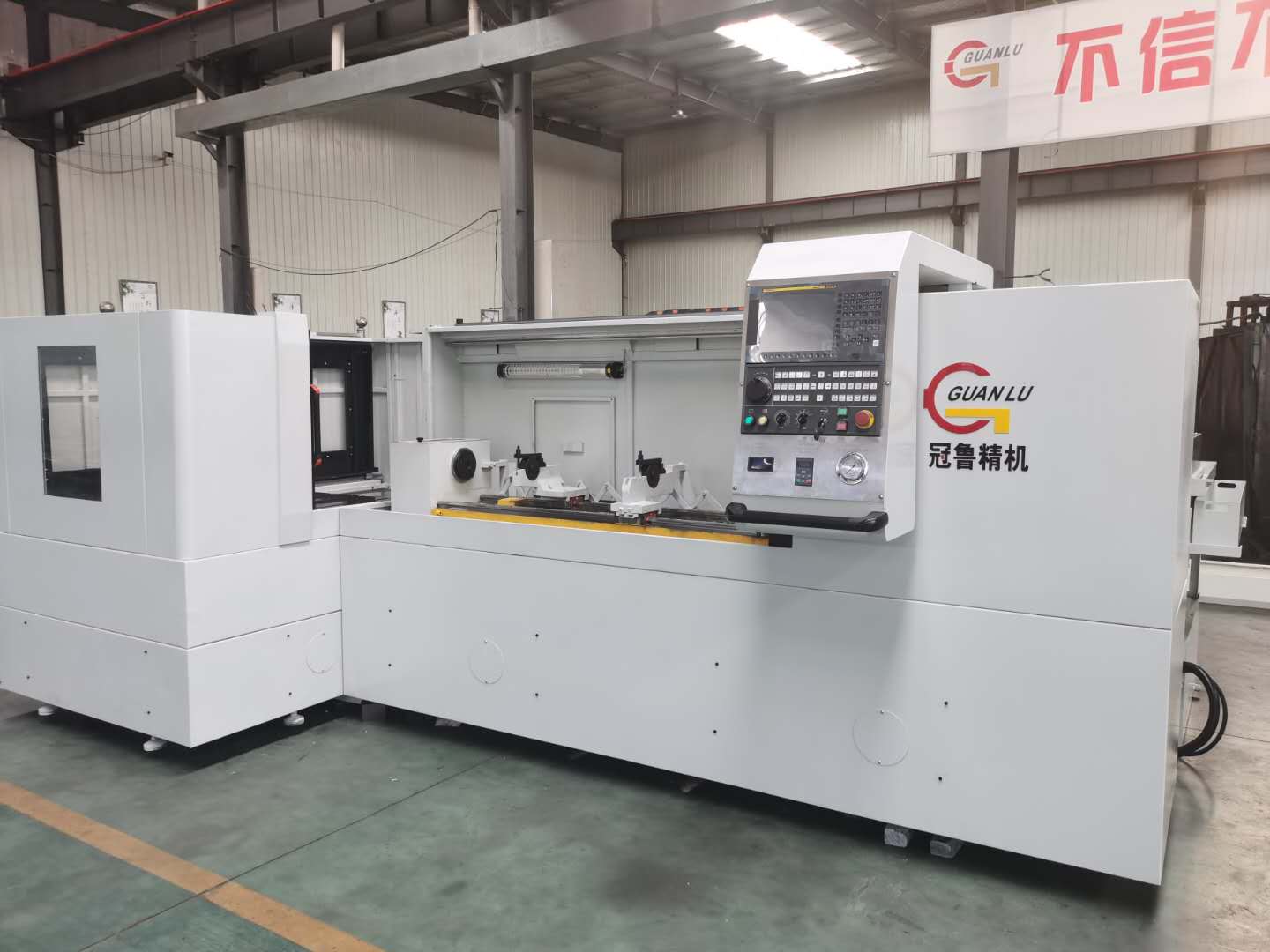 德州冠鲁内外兼修-好看的外表和有趣的灵魂