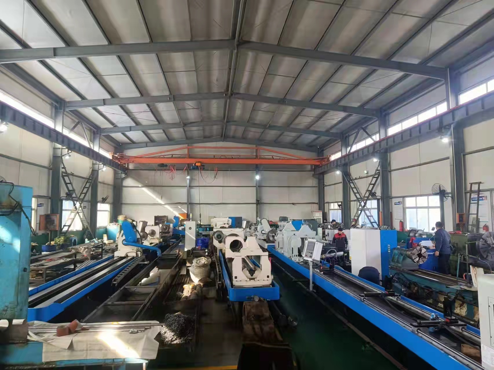 深孔机床行业，忠诚客户如何形成