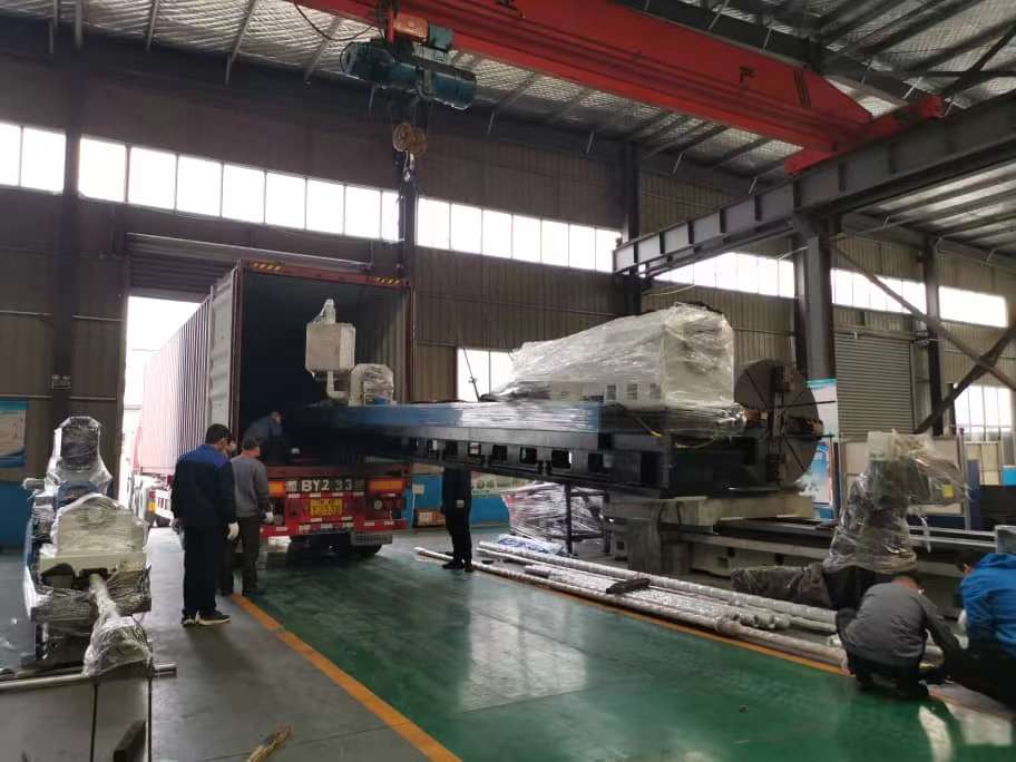 德州冠鲁深孔刮滚机床